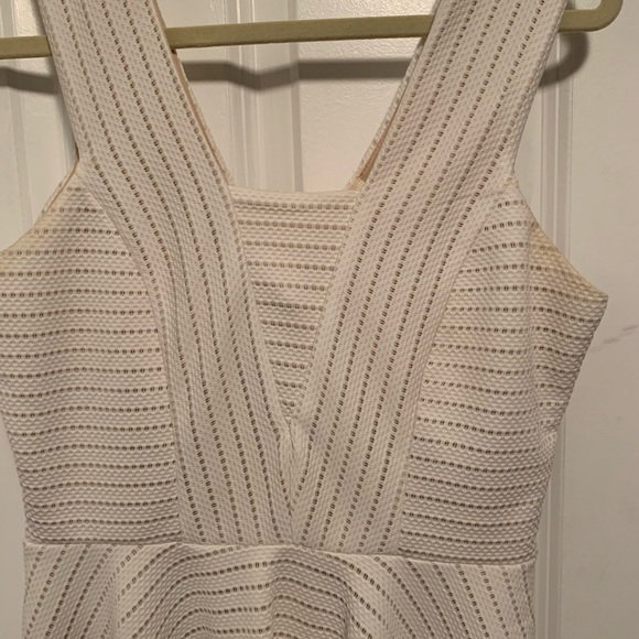 Francescas white eyelet dress - Picture 2 of 4